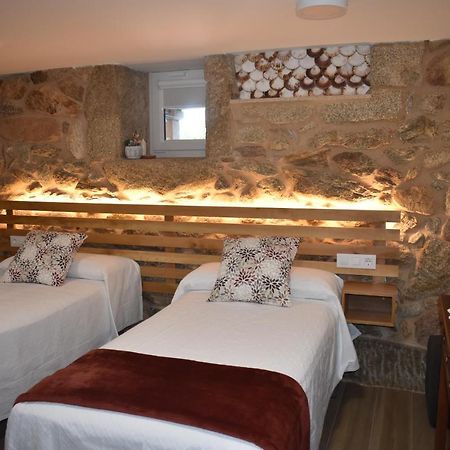 فيلا Casa Da Aldea A Fonte - Meano Covas  المظهر الخارجي الصورة
