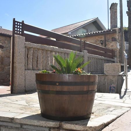 فيلا Casa Da Aldea A Fonte - Meano Covas  المظهر الخارجي الصورة