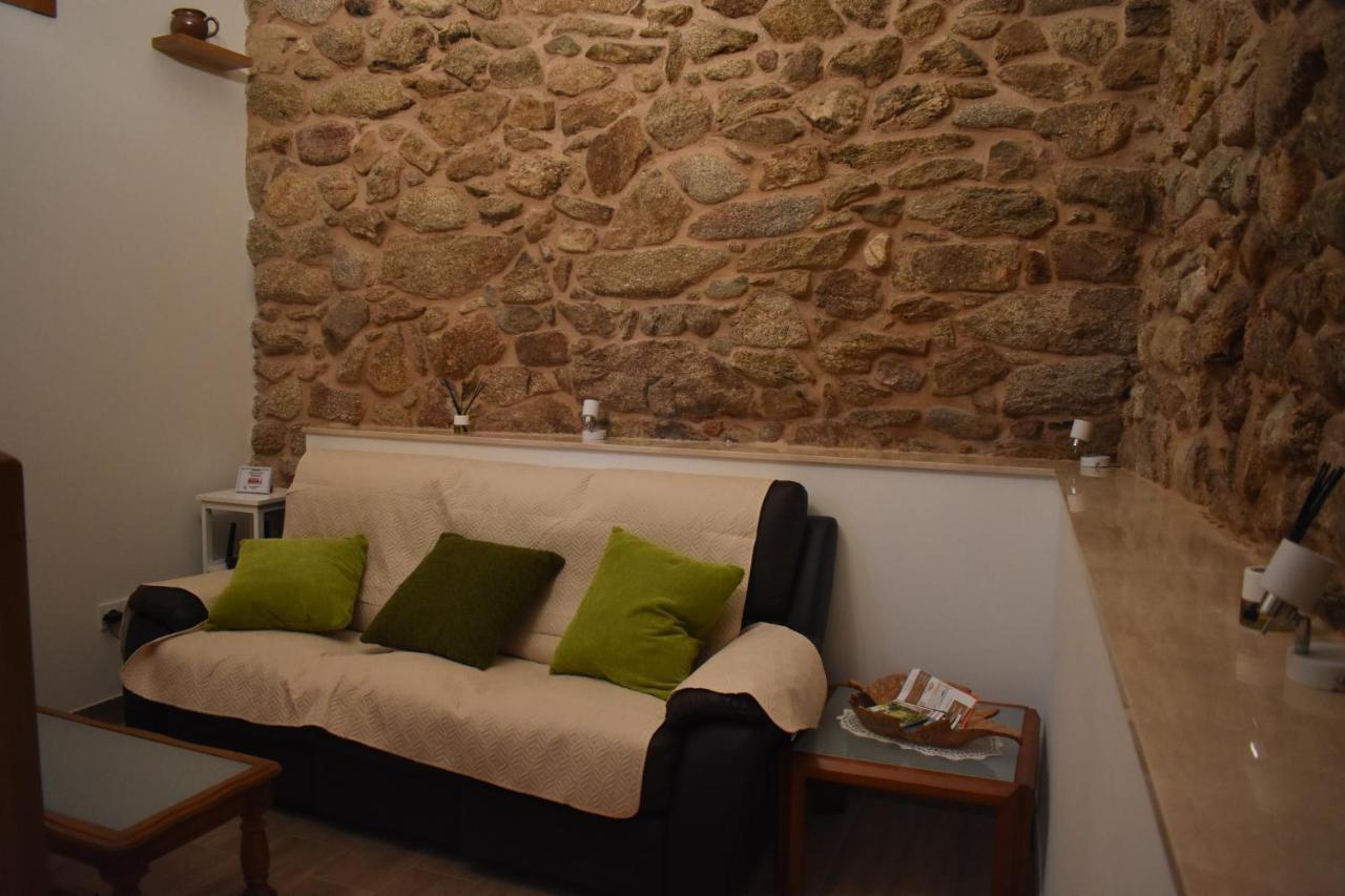 فيلا Casa Da Aldea A Fonte - Meano Covas  المظهر الخارجي الصورة